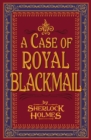 A Case of Royal Blackmail - eBook