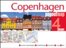 Copenhagen PopOut Map - Book