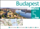 Budapest PopOut Map - Book