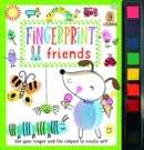 Fingerprint Friends - Book