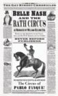 Belle Nash and the Bath Circus - Book