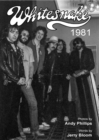 Whitesnake 1981 - Book