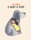 I want a dog - Book