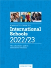 John Catt's Guide to International Schools 2022/23 - Book