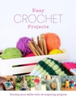 Easy Crochet Projects - Book