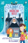 Libby and the Highland Heist - eBook