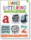 Hand Lettering: The A-Z - Book