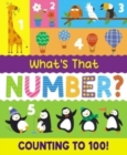 What's That Number? Counting To 100! - Book