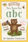 Brown Bear Wood: Let’s Learn Our ABCs : 26 Double-sided Alphabet Flashcards - Book
