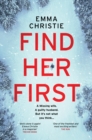 Find Her First - Book