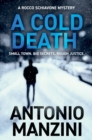A Cold Death - Book