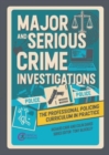 Major and Serious Crime Investigations - Book