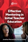 Effective Mentoring in Initial Teacher Education - Book
