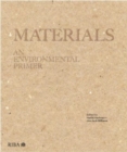 Materials : An environmental primer - Book