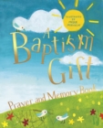A Baptism Gift Prayer and Memory Book - Book