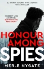 Honour Among Spies - Book