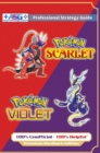 Pok?mon Scarlet and Violet Strategy Guide Book (Full Color - Premium Hardback) : 100% Unofficial - 100% Helpful Walkthrough - Book