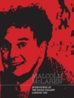 Malcolm McLaren : Interviewed at The Eagle Gallery, London 1996 - Book