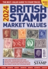 2024 British Stamp Market Values - Book