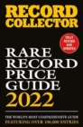 The Rare Record Price Guide 2022 - Book
