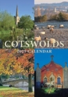 Cotswolds A5 Calendar 2025 - Book