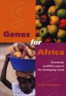 Genes for Africa - Book
