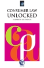 Consumer Law Unlocked - eBook