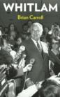 Whitlam - Book