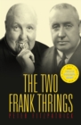 Two Frank Thrings - Book
