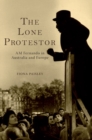 The Lone Protestor - Book
