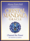 Crystal Mandala Oracle : Channel the Power of Heaven & Earth - Book