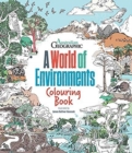 A World Of Environments: Colouring Book - Book