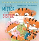 Little Mister Gets a Sister - Book