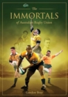 Immortals of Australian Rugby Union - Book