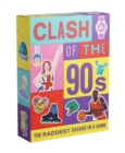 Clash of the 90s : The raddest decade in a game - Book