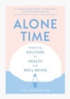 Alone Time : Embracing solitude for health and well-being - Book