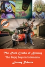 The Dark Cracks of Kemang - Book