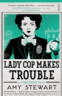 Lady Cop Makes Trouble - Book
