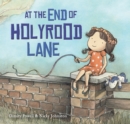 At the End of Holyrood Lane - Book