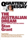 Quarterly Essay 64 The Australian Dream : Blood, History and Becoming - eBook