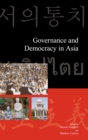Governance and Democracy in Asia - eBook