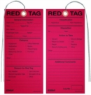 Lean Healthcare 5S Red Tags - Book