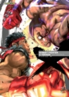 Street Fighter X Tekken: Artworks - Book