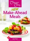 New Make-Ahead Meals - Book