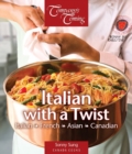 Italian with a Twist - Book