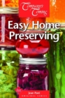Easy Home Preserving - Book