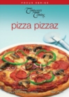 Pizza Pizzaz - Book