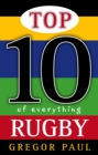 Top 10 of Everything Rugby - eBook