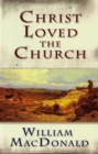 Christ Loved the Church - eBook
