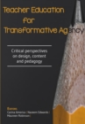 Teacher Education for Transformative Education - eBook